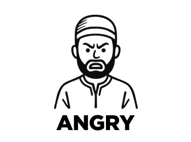 Angry