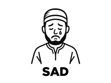 Sad